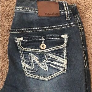 Maurice’s jeans size 5/6 bootcut